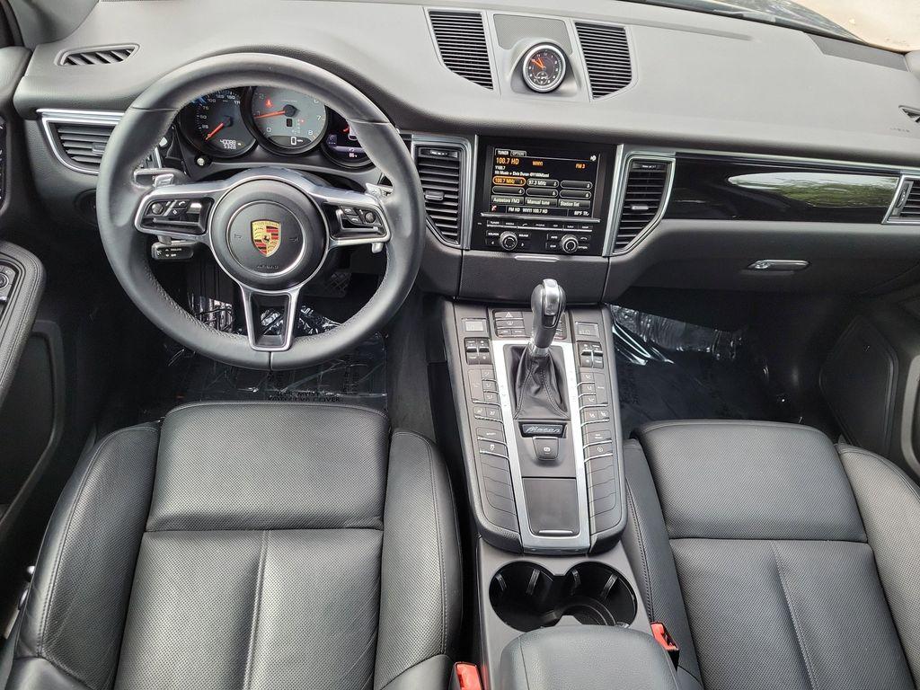 used 2016 Porsche Macan car, priced at $26,080