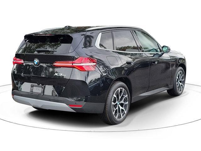 new 2026 BMW X3 car, priced at $54,225