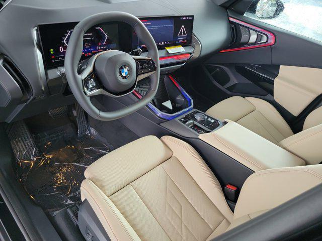 new 2026 BMW X3 car, priced at $54,225