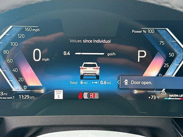 new 2026 BMW X1 car, priced at $47,880