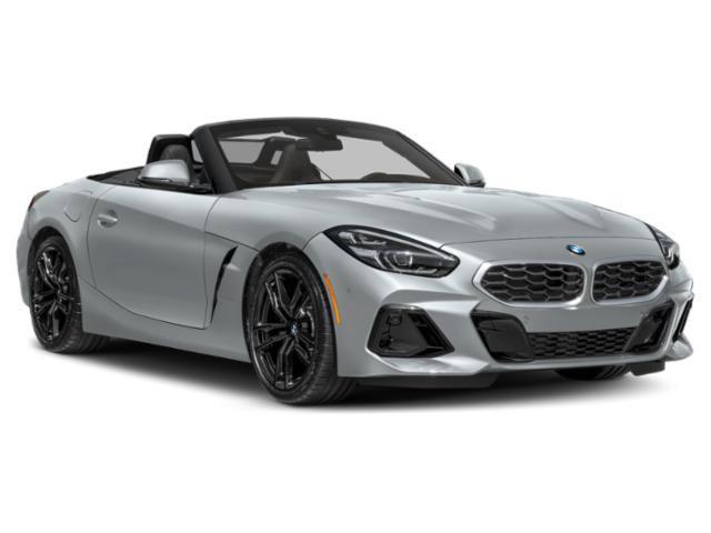 new 2026 BMW Z4 car, priced at $64,900