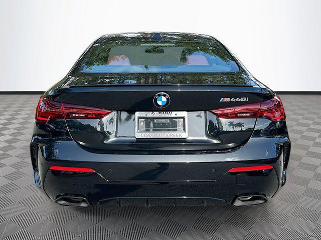 new 2026 BMW M440 car, priced at $70,870