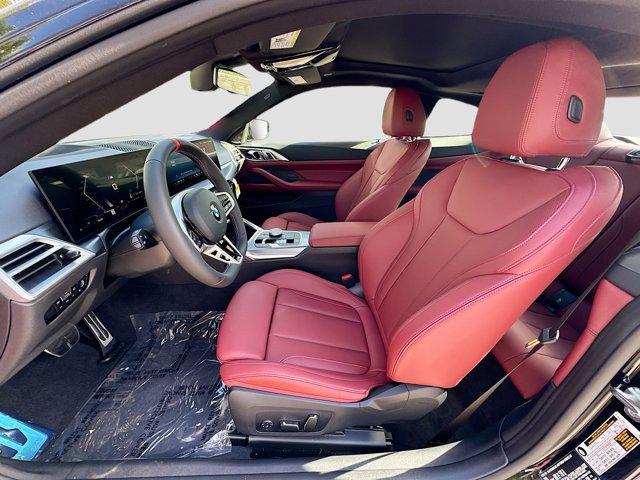 new 2026 BMW M440 car, priced at $70,870