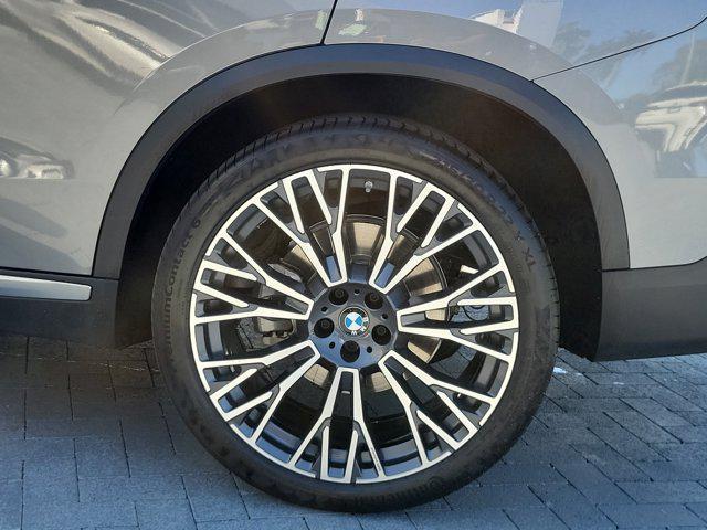 used 2024 BMW X5 car, priced at $54,995
