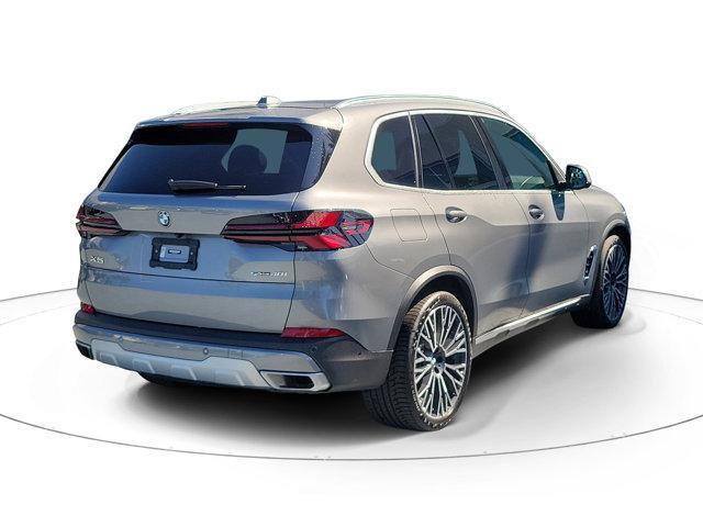 used 2024 BMW X5 car, priced at $54,995