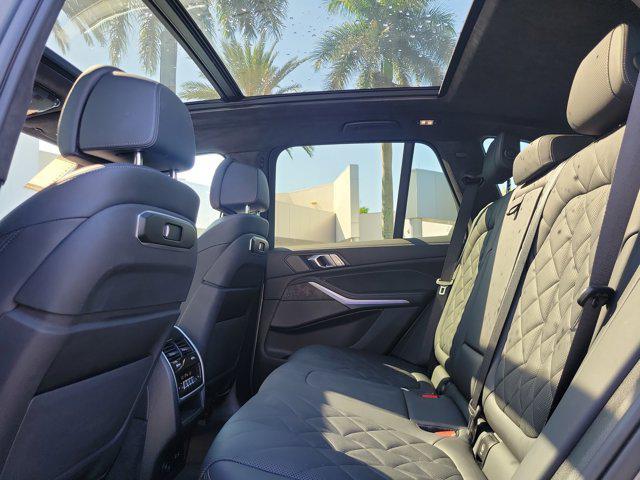 used 2024 BMW X5 car, priced at $54,995