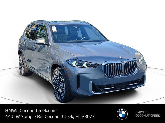used 2024 BMW X5 car, priced at $54,995