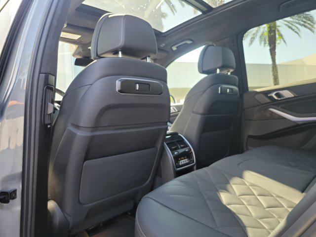 used 2024 BMW X5 car, priced at $54,995