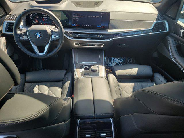 used 2024 BMW X5 car, priced at $54,995