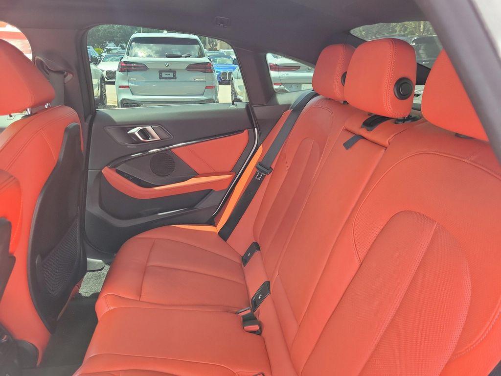used 2022 BMW 228 Gran Coupe car, priced at $29,980