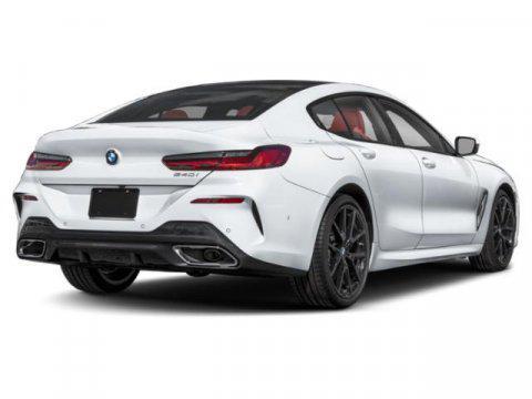new 2026 BMW 840 Gran Coupe car, priced at $100,245