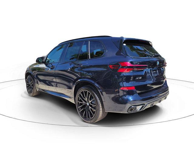 new 2026 BMW X5 car, priced at $82,035