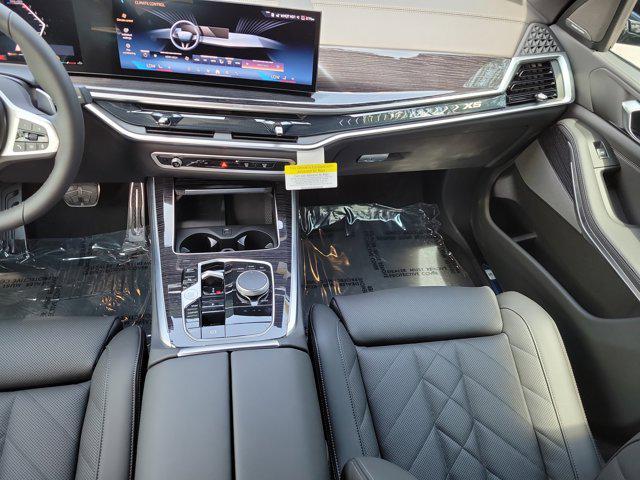 new 2026 BMW X5 car, priced at $82,035