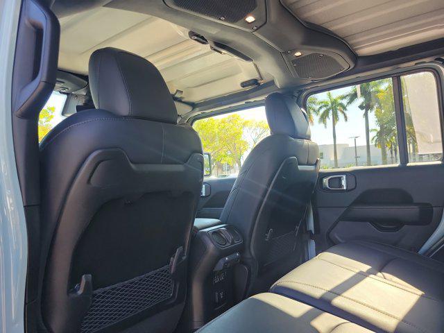 used 2024 Jeep Wrangler 4xe car, priced at $33,995