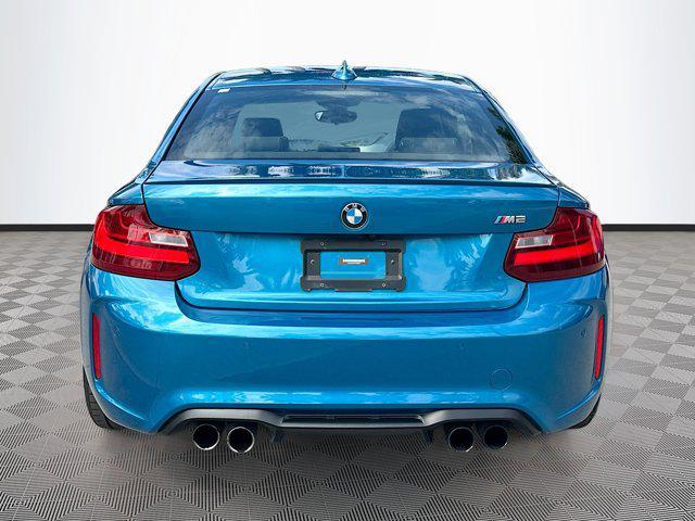 used 2017 BMW M2 car, priced at $30,699