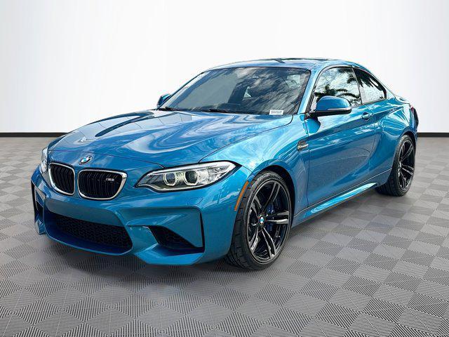 used 2017 BMW M2 car, priced at $30,699