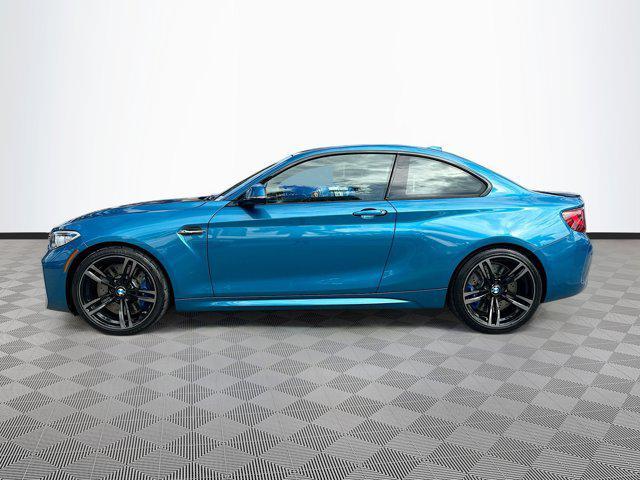 used 2017 BMW M2 car, priced at $30,699