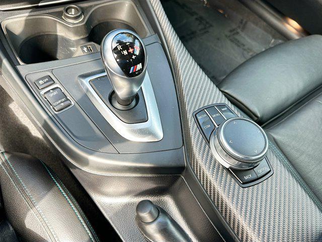 used 2017 BMW M2 car, priced at $30,699
