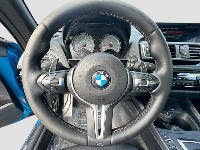 used 2017 BMW M2 car, priced at $30,699
