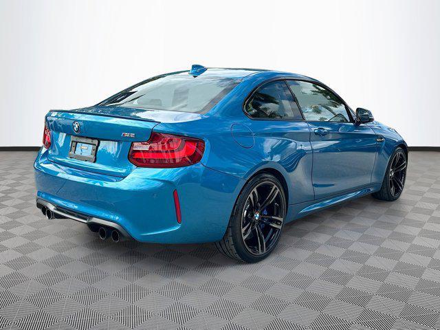 used 2017 BMW M2 car, priced at $30,699