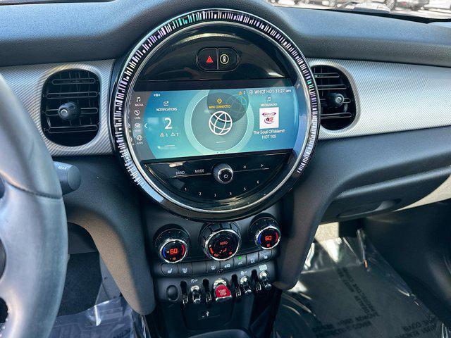 used 2023 MINI Hardtop car, priced at $22,995