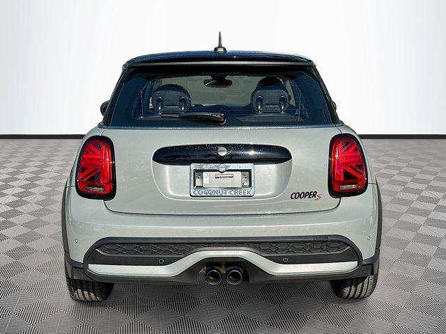used 2023 MINI Hardtop car, priced at $22,995
