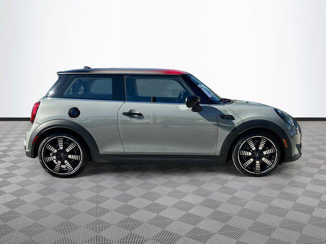 used 2023 MINI Hardtop car, priced at $22,995