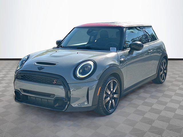 used 2023 MINI Hardtop car, priced at $22,995