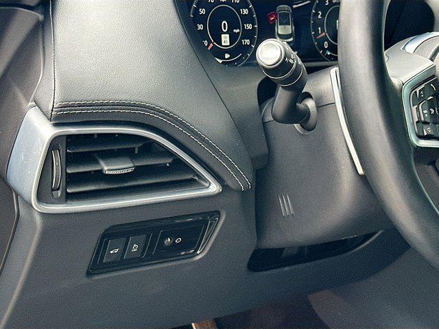 used 2020 Jaguar F-PACE car, priced at $20,499