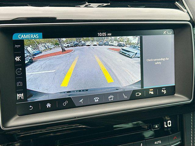 used 2020 Jaguar F-PACE car, priced at $20,499