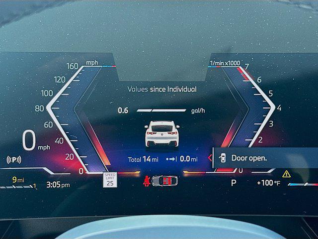 new 2026 BMW X2 car, priced at $53,820