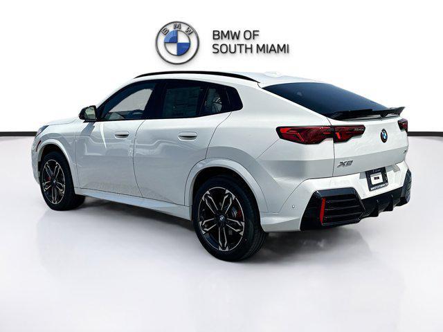 new 2026 BMW X2 car, priced at $53,820