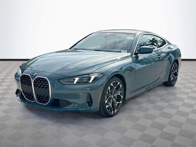 new 2026 BMW 430 car, priced at $56,875