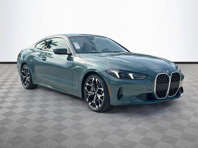 new 2026 BMW 430 car, priced at $56,875