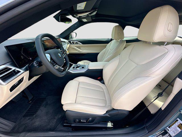 new 2026 BMW 430 car, priced at $56,875