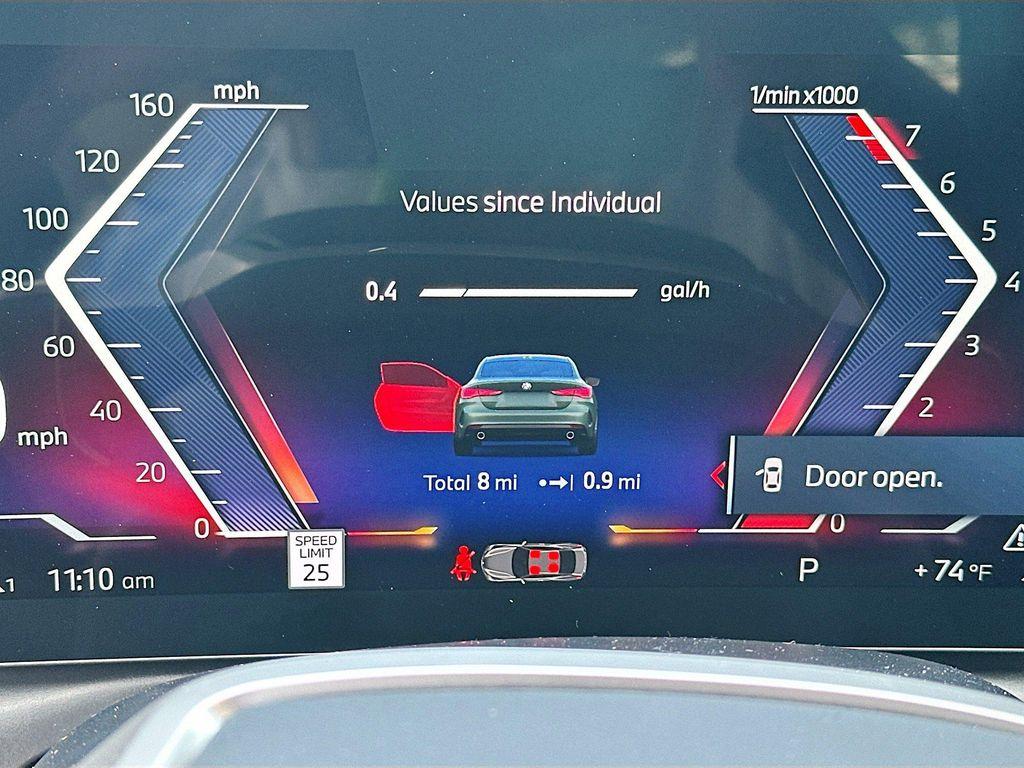 new 2026 BMW 430 car, priced at $58,960