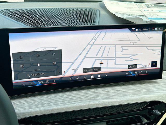 new 2026 BMW 430 car, priced at $56,875