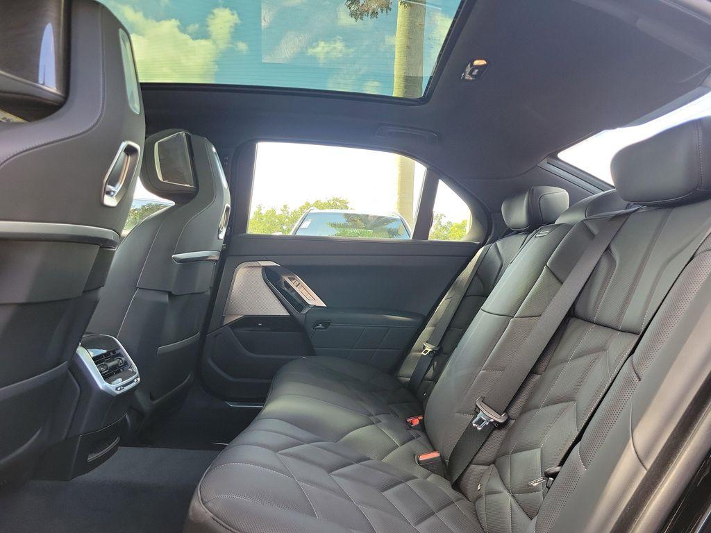 new 2026 BMW 750e car, priced at $121,500