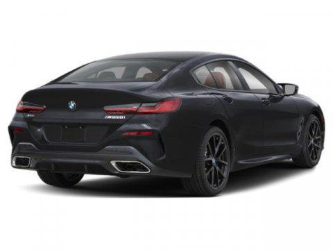 new 2026 BMW M850 Gran Coupe car, priced at $121,595