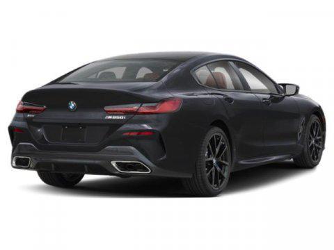 new 2026 BMW M850 Gran Coupe car, priced at $121,595