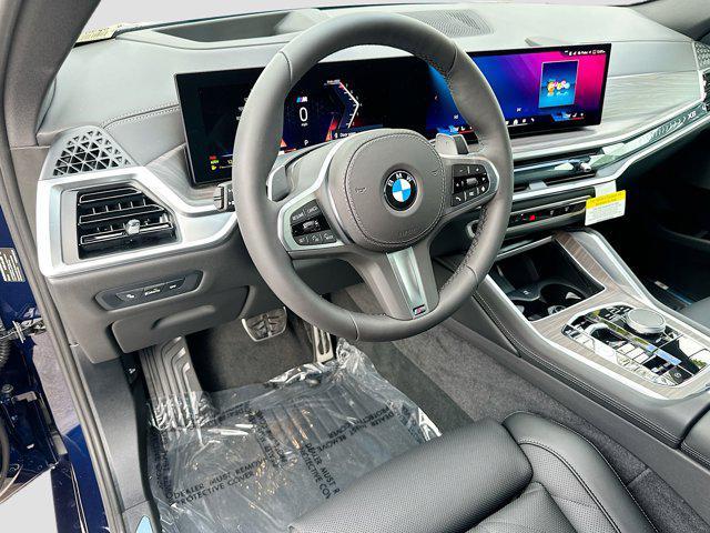 new 2026 BMW X6 car, priced at $85,925