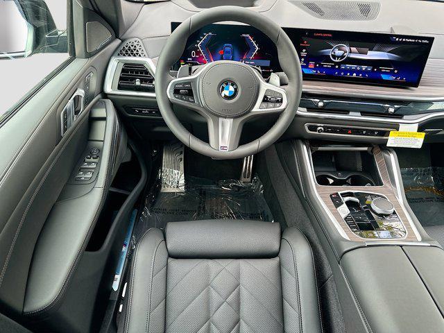 new 2026 BMW X6 car, priced at $85,925