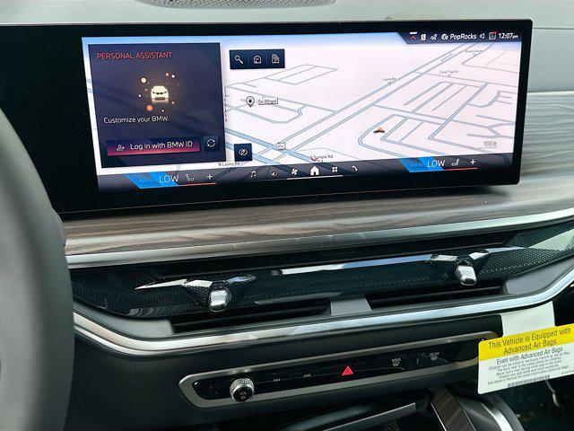 new 2026 BMW X6 car, priced at $85,925