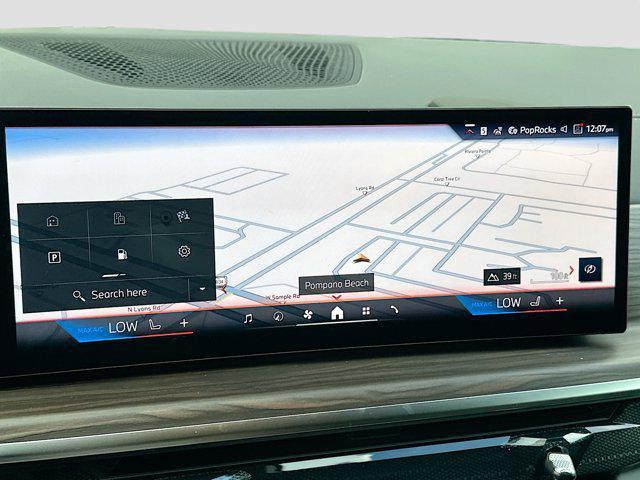 new 2026 BMW X6 car, priced at $85,925