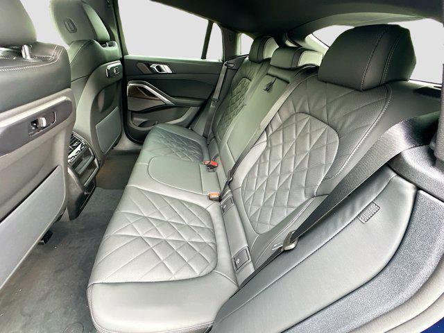 new 2026 BMW X6 car, priced at $85,925
