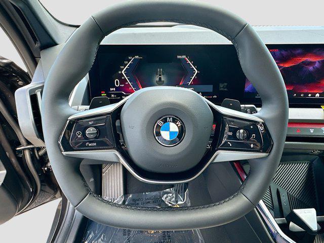 new 2026 BMW X3 car, priced at $55,300