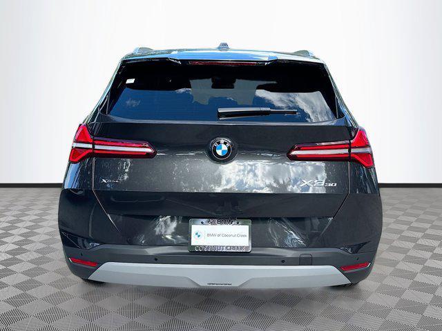 new 2026 BMW X3 car, priced at $55,300