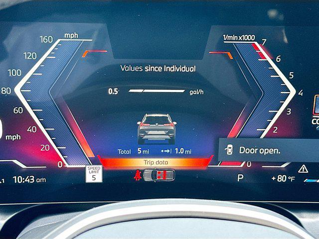 new 2026 BMW X3 car, priced at $55,300