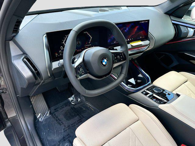 new 2026 BMW X3 car, priced at $55,300