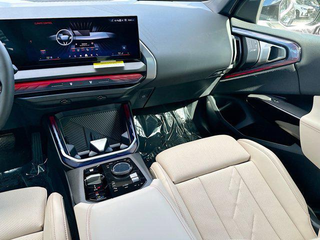 new 2026 BMW X3 car, priced at $55,300